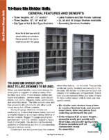 Bin Dividers