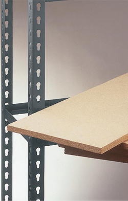 Adjustable Shelving