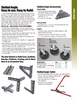 Slotted Angle