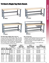 Work Benches